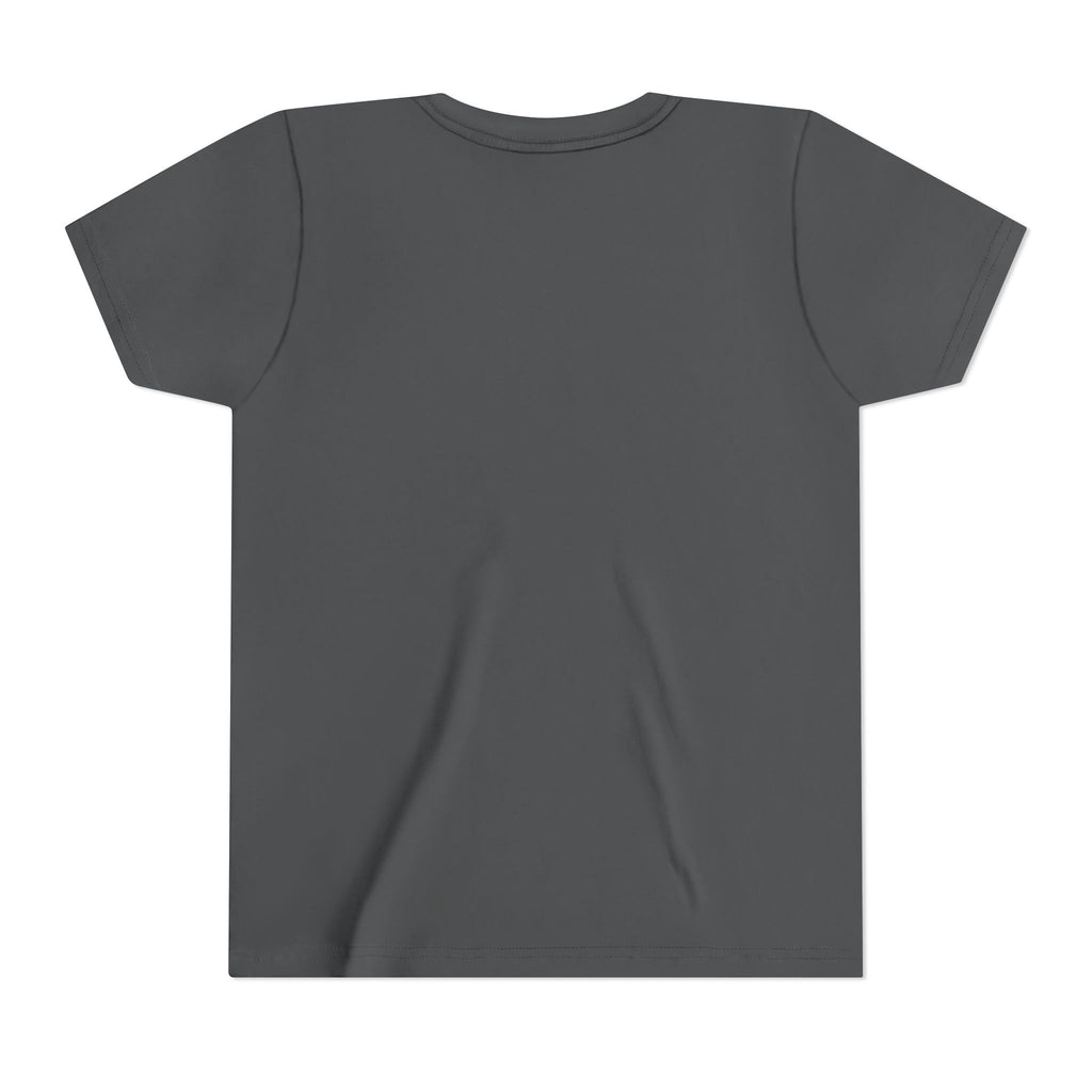 Fueled by Techniques & Tradition Youth Tee | Martial Arts Karate Graphic Shirt