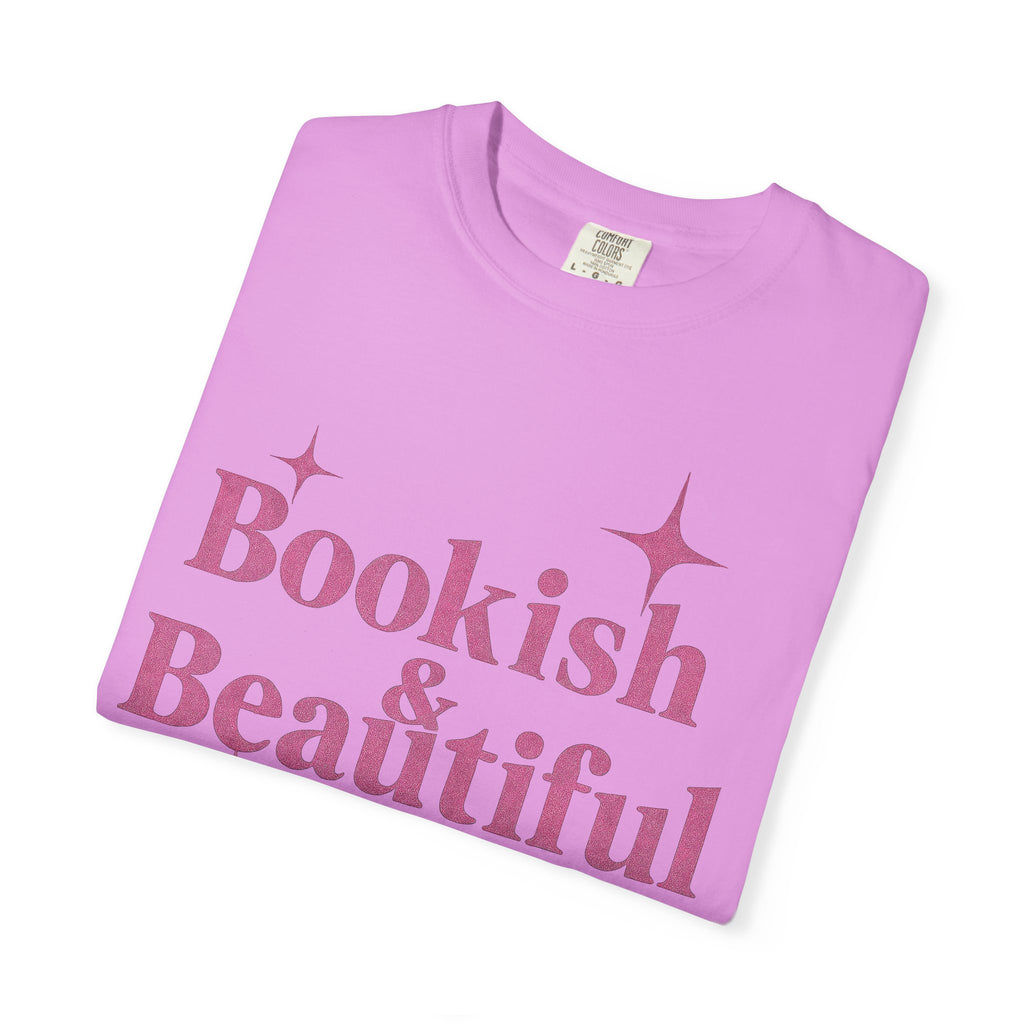 Bookish & Beautiful T-Shirt