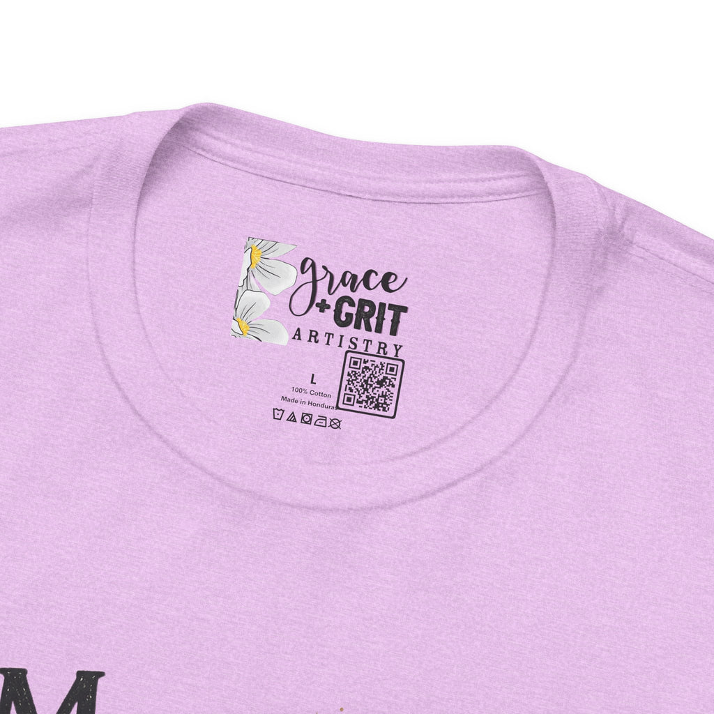 My TBR Has Its Own TBR T-Shirt — Book Lover Reading Stack Tee