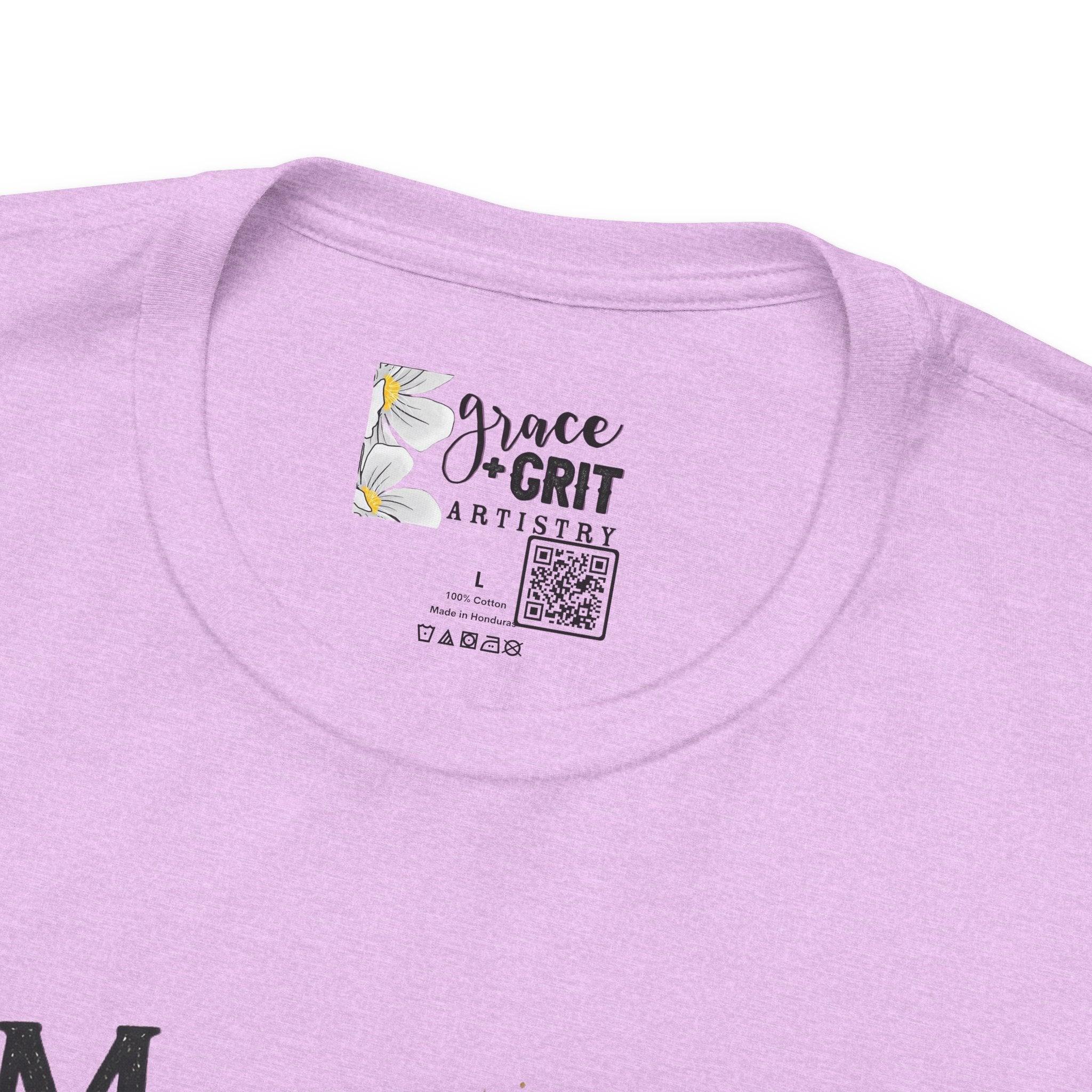 My TBR Has Its Own TBR T-Shirt — Book Lover Reading Stack Tee