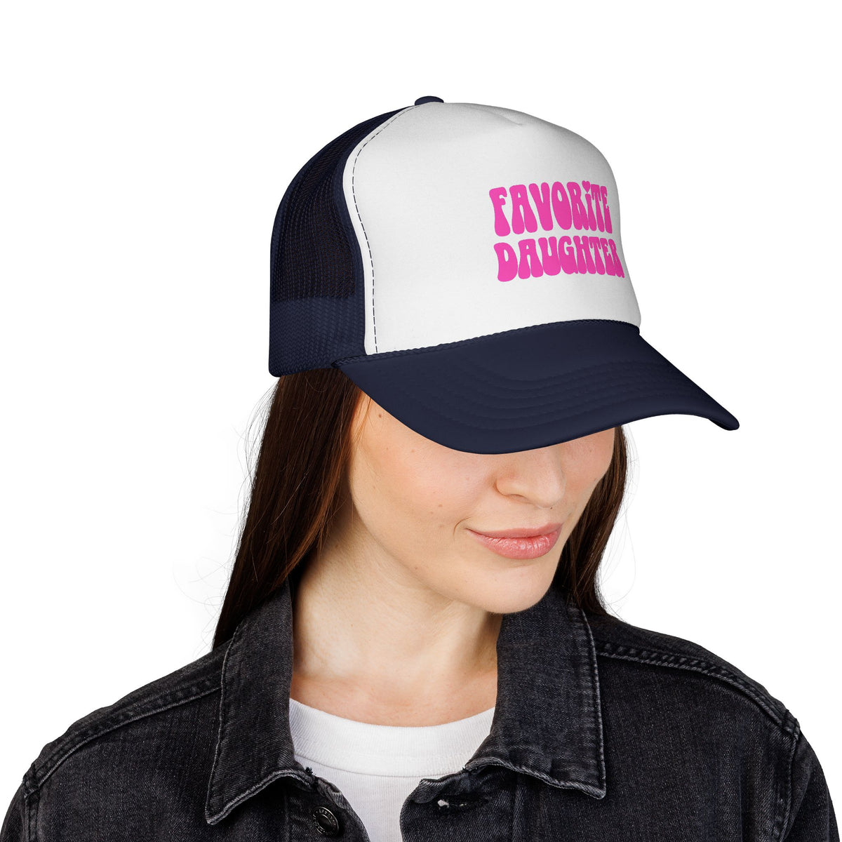 Favorite Daughter Trucker Cap