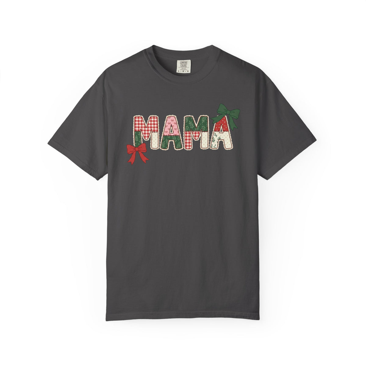MAMA Graphic T-Shirt – Christmas Gift for Mom