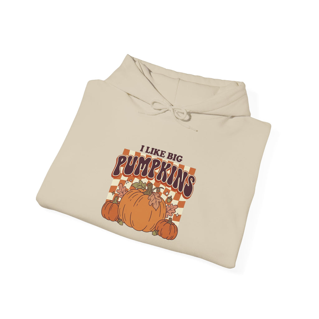 Pumpkins Fall Halloween Hoodie