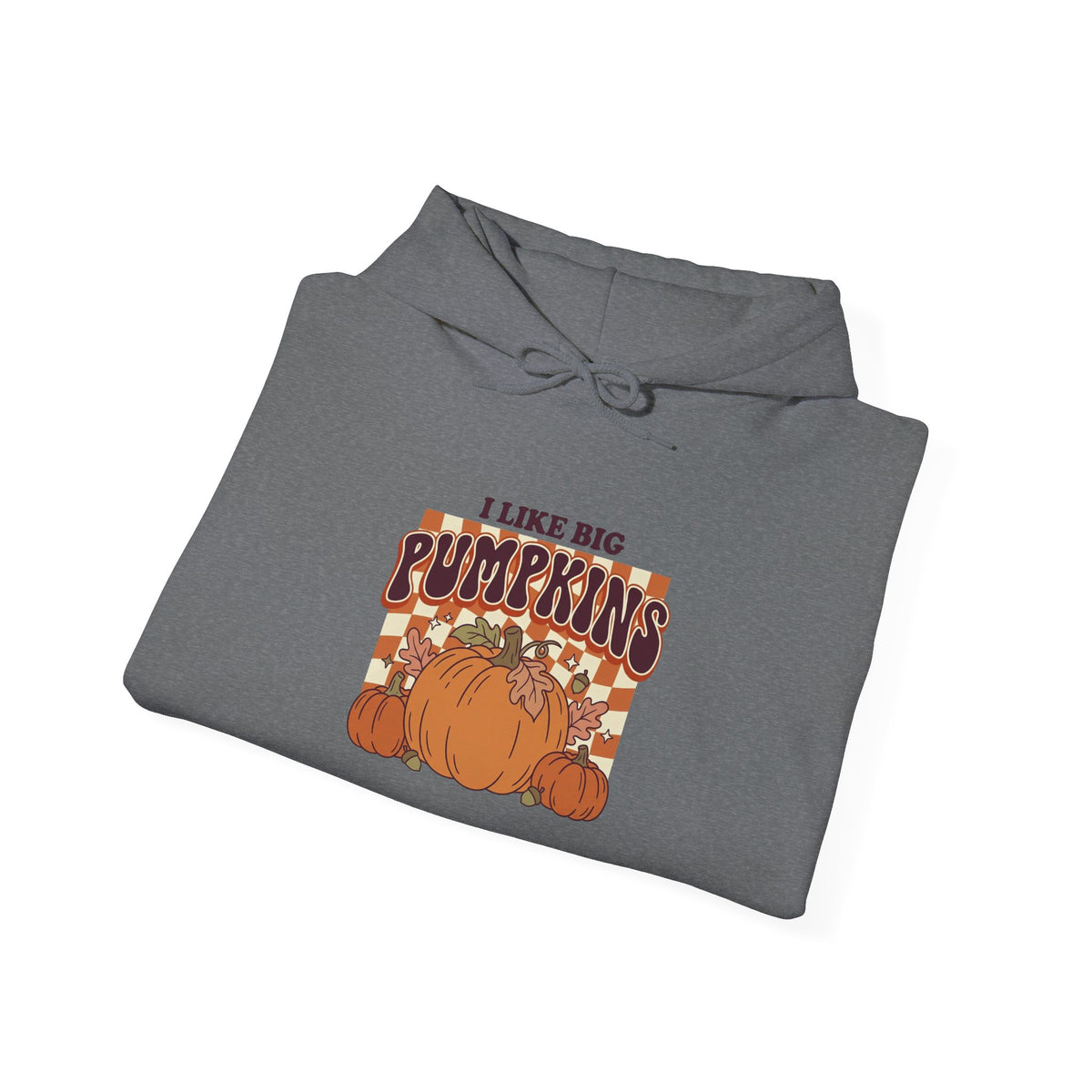 Pumpkins Fall Halloween Hoodie