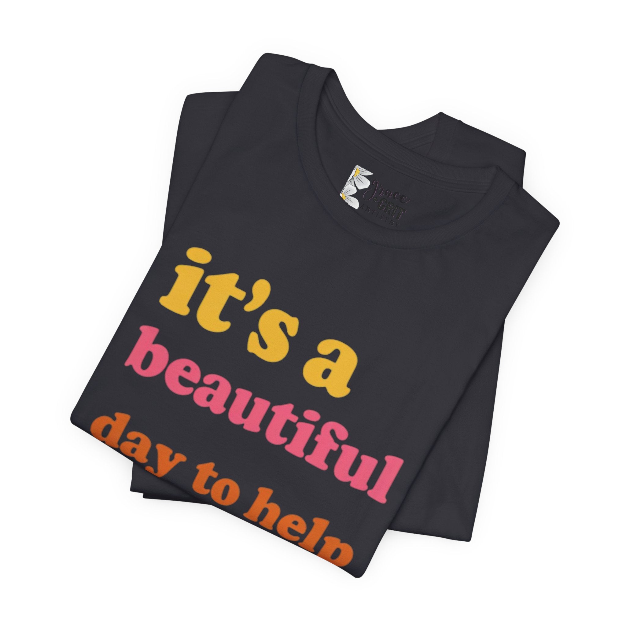 it's a beautiful day to help tiny humans communicate Tee | Speech Therapy, SLP Shirt