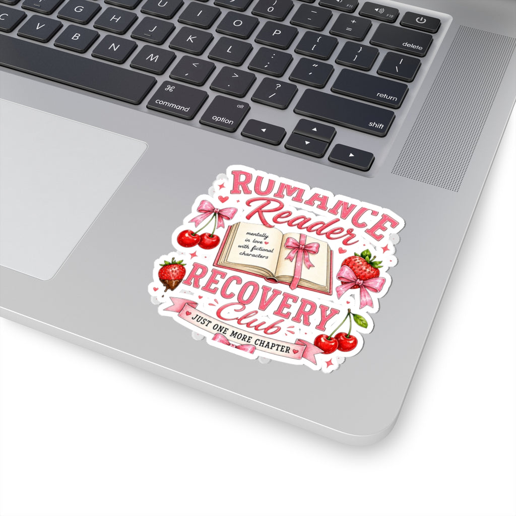 Kiss-Cut Stickers