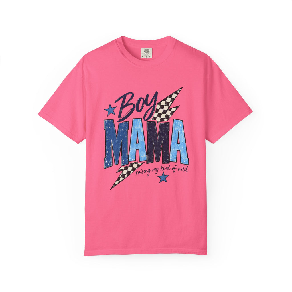 Boy Mama Racing T-Shirt