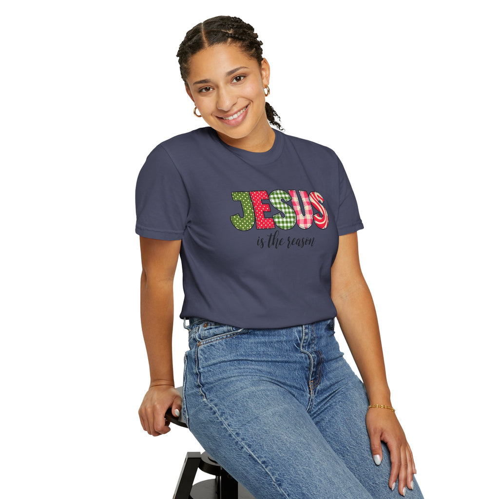 Jesus Is the Season Christian Christmas T-Shirt