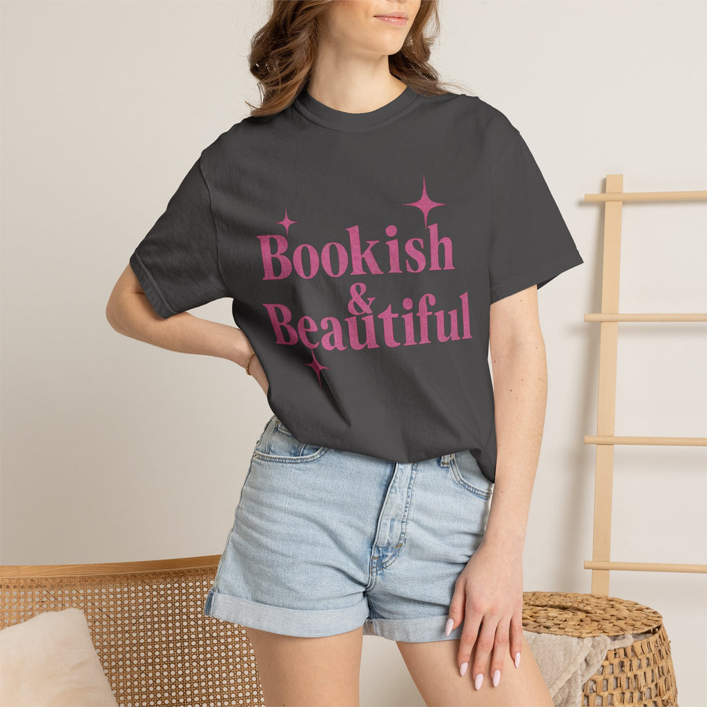 Bookish & Beautiful T-Shirt