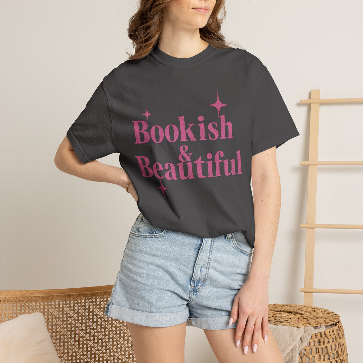 Bookish & Beautiful T-Shirt