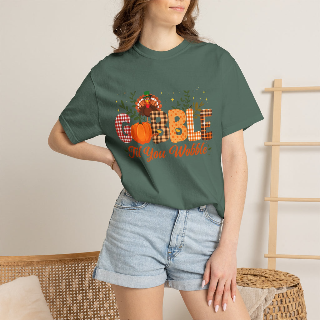 Give Thanks Thanksgiving T-Shirt