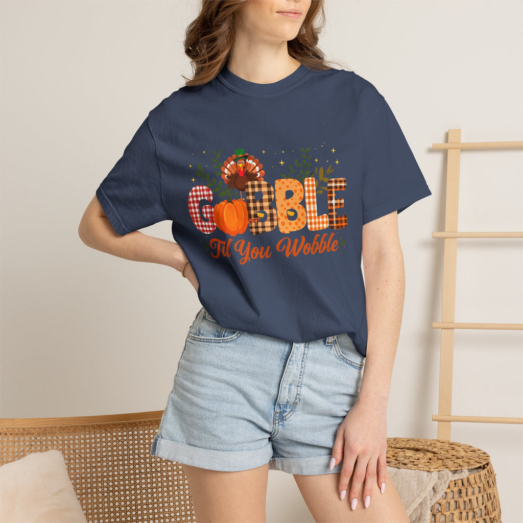 Give Thanks Thanksgiving T-Shirt