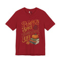 Pumpkin Spice Homeschool Life Tee