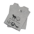 Levitical Up In Here T-Shirt — Funny Bible Symbols Tee