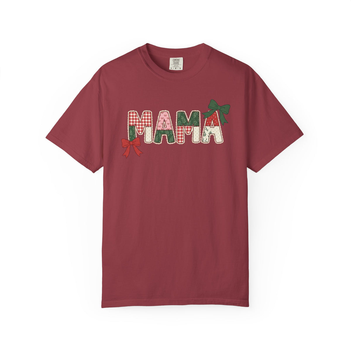 MAMA Graphic T-Shirt – Christmas Gift for Mom