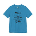 Levitical Up In Here T-Shirt — Funny Bible Symbols Tee