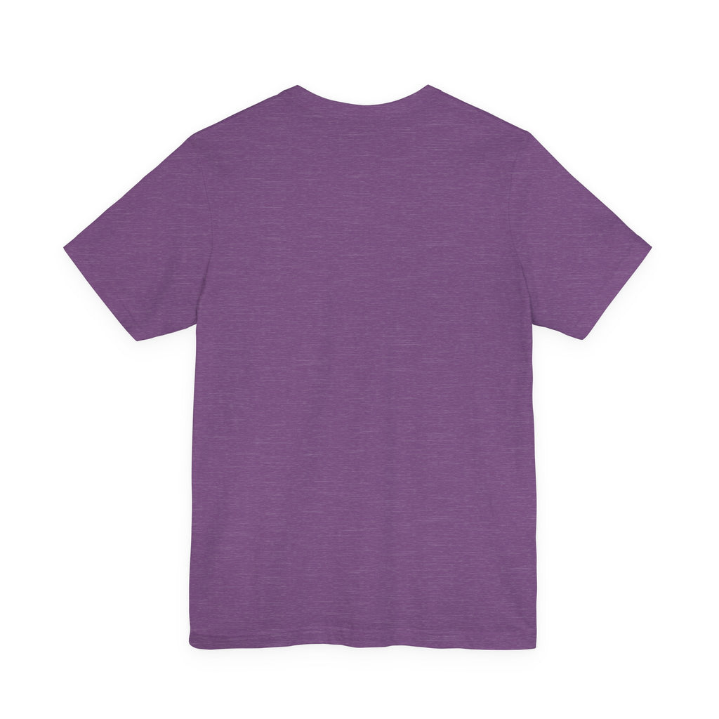 Saved by Grace Through Faith T-Shirt — Christian Faith Inspirational Tee