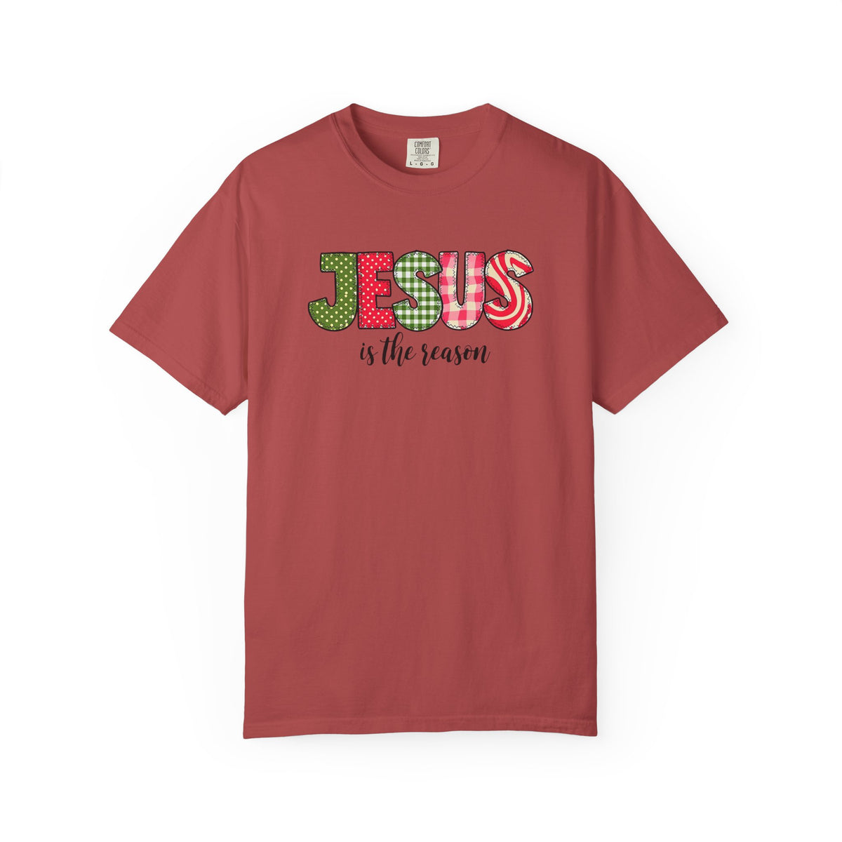 Jesus Is the Season Christian Christmas T-Shirt
