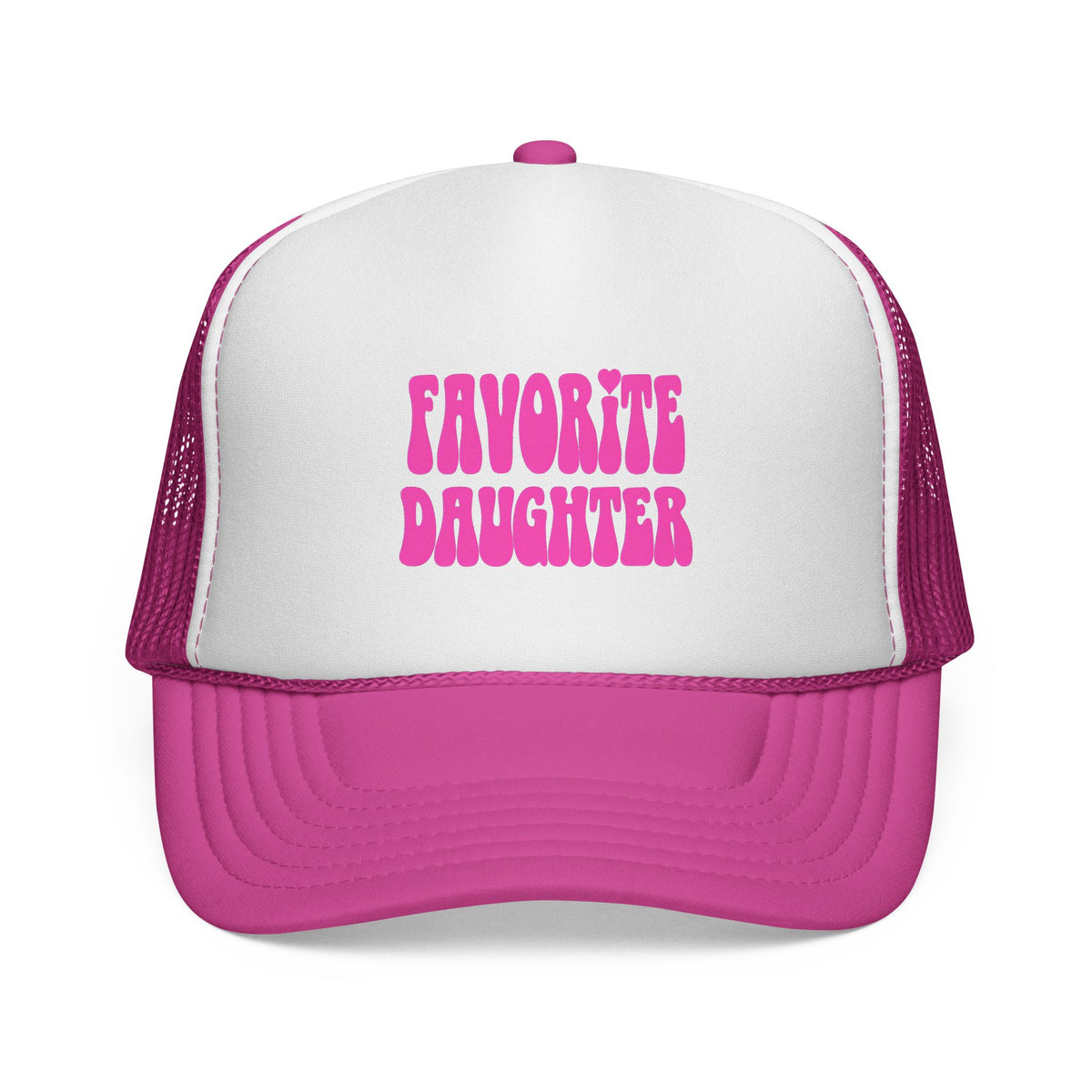 Favorite Daughter Trucker Cap