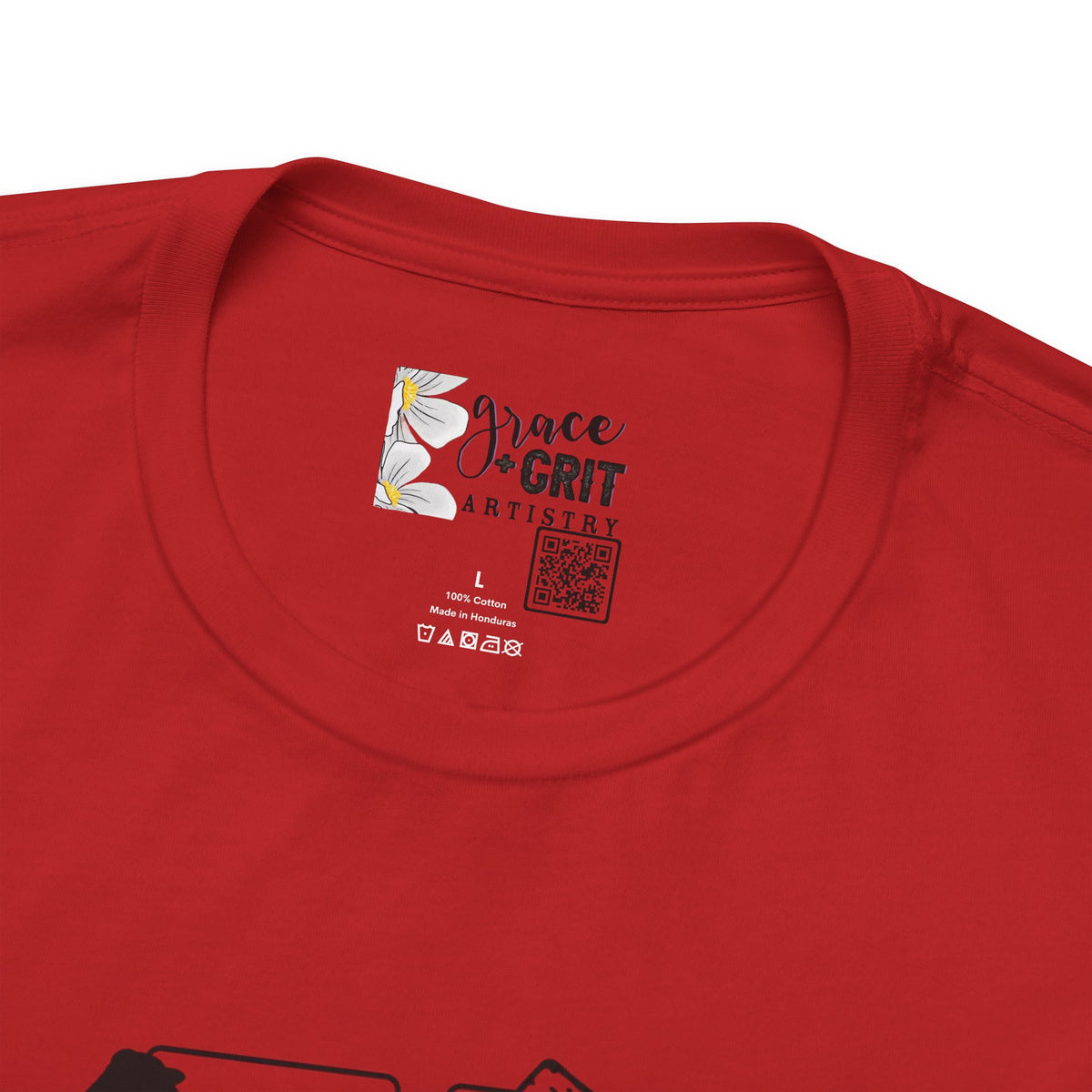 Levitical Up In Here T-Shirt — Funny Bible Symbols Tee