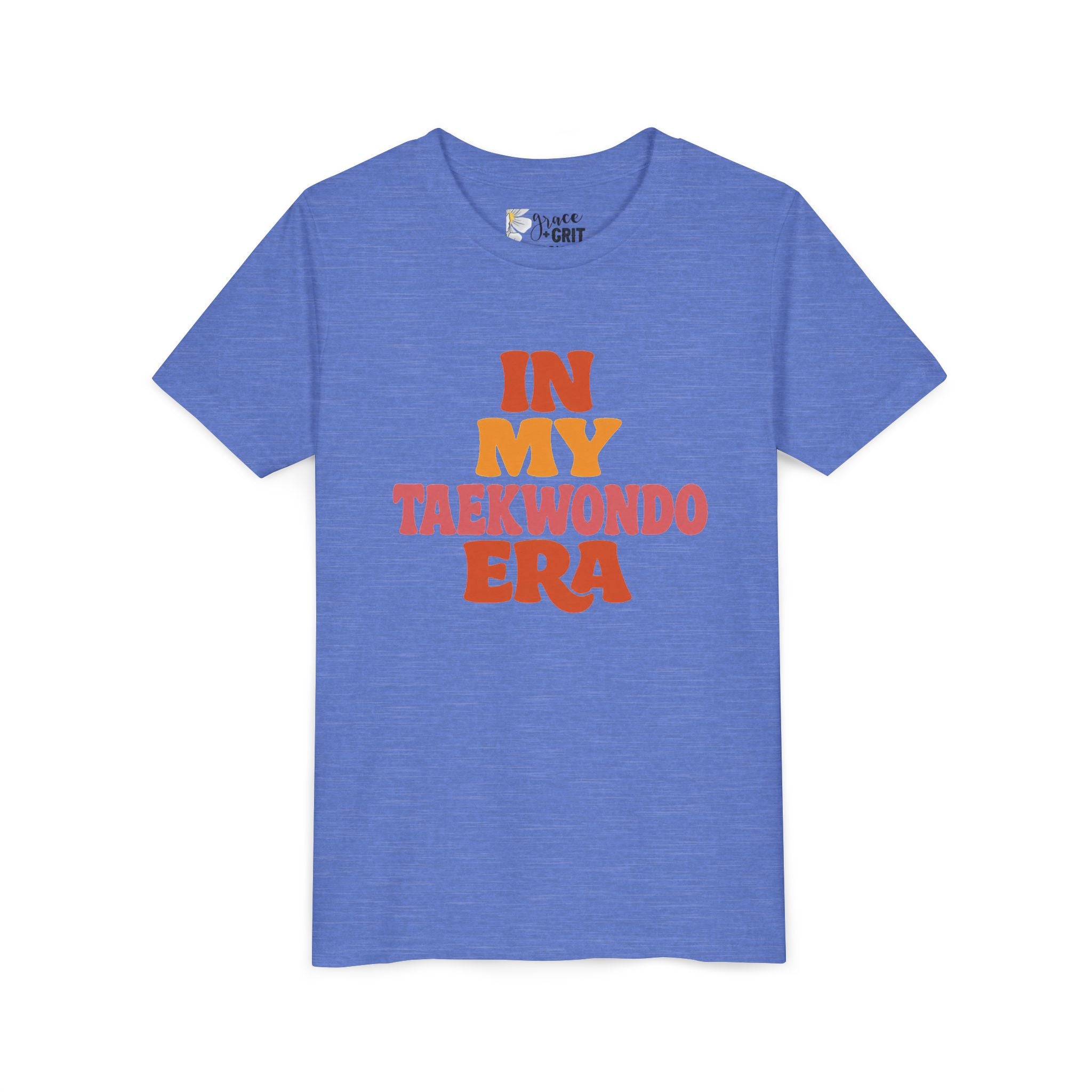 In My Taekwondo Era Youth Tee | Martial Arts Kid Shirt