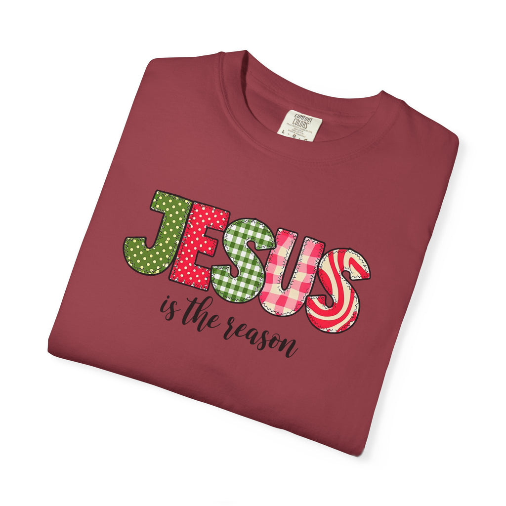 Jesus Is the Season Christian Christmas T-Shirt