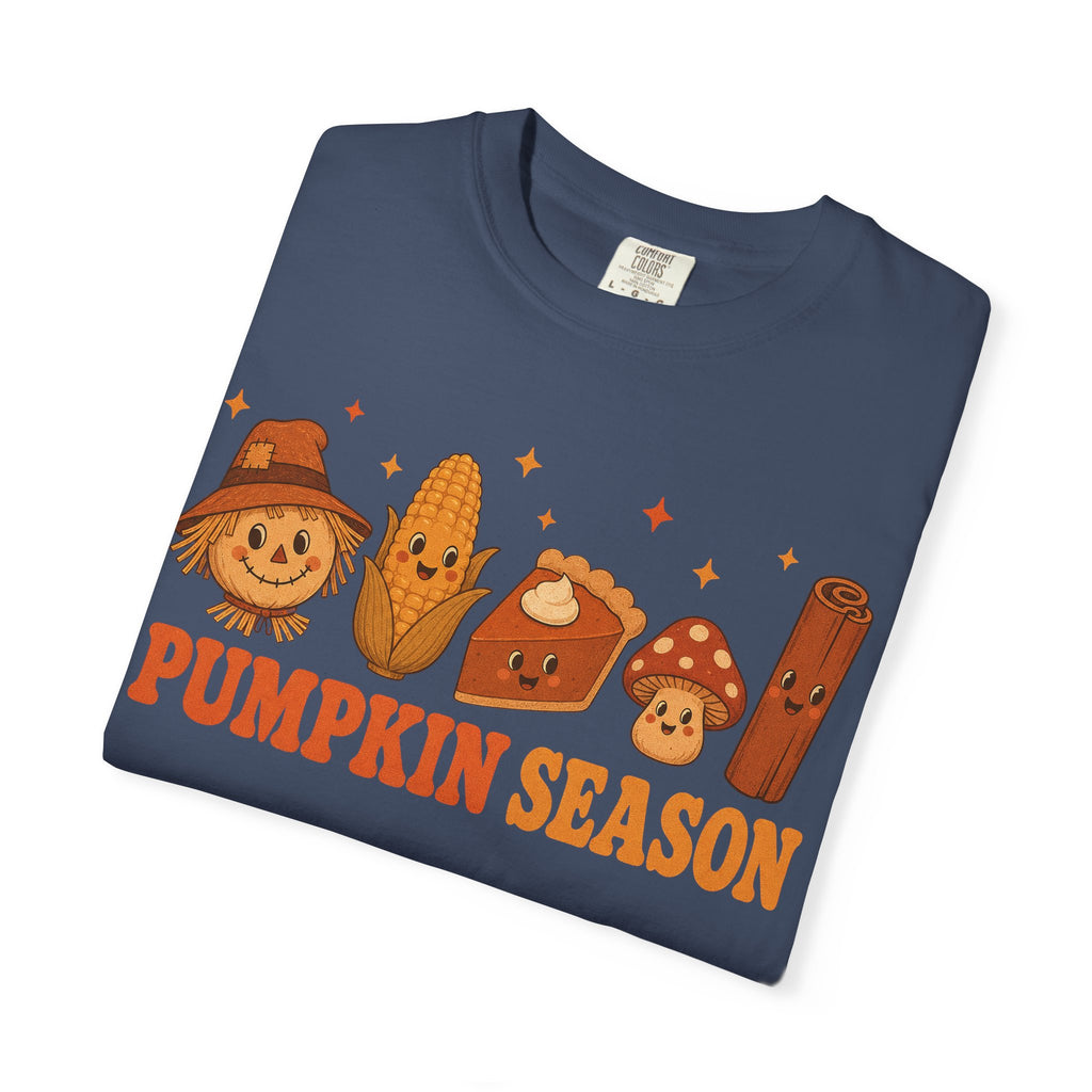Pumpkin Season Fall Halloween T-Shirt