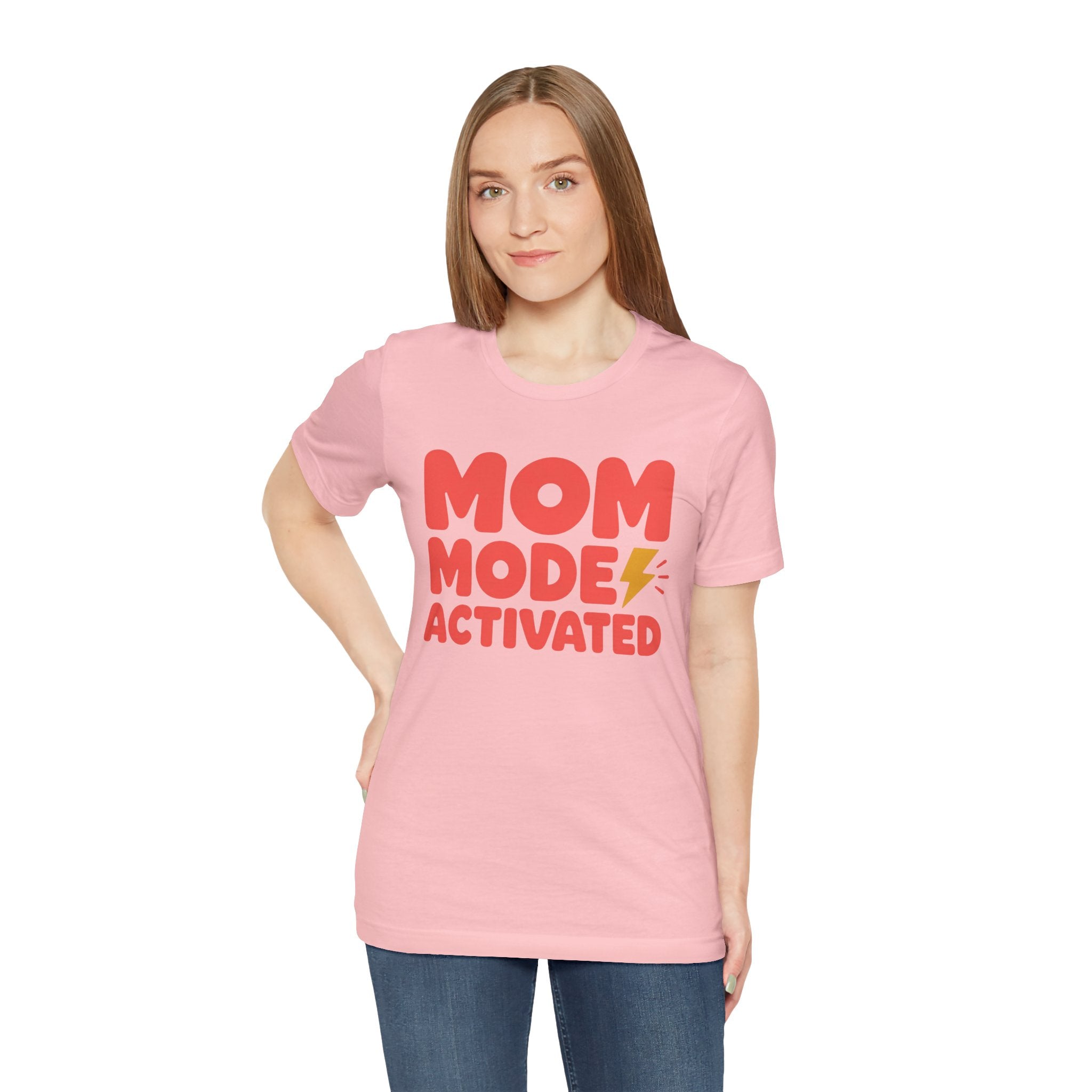 Mom Mode Activated T-Shirt — Funny Mother’s Day Tee