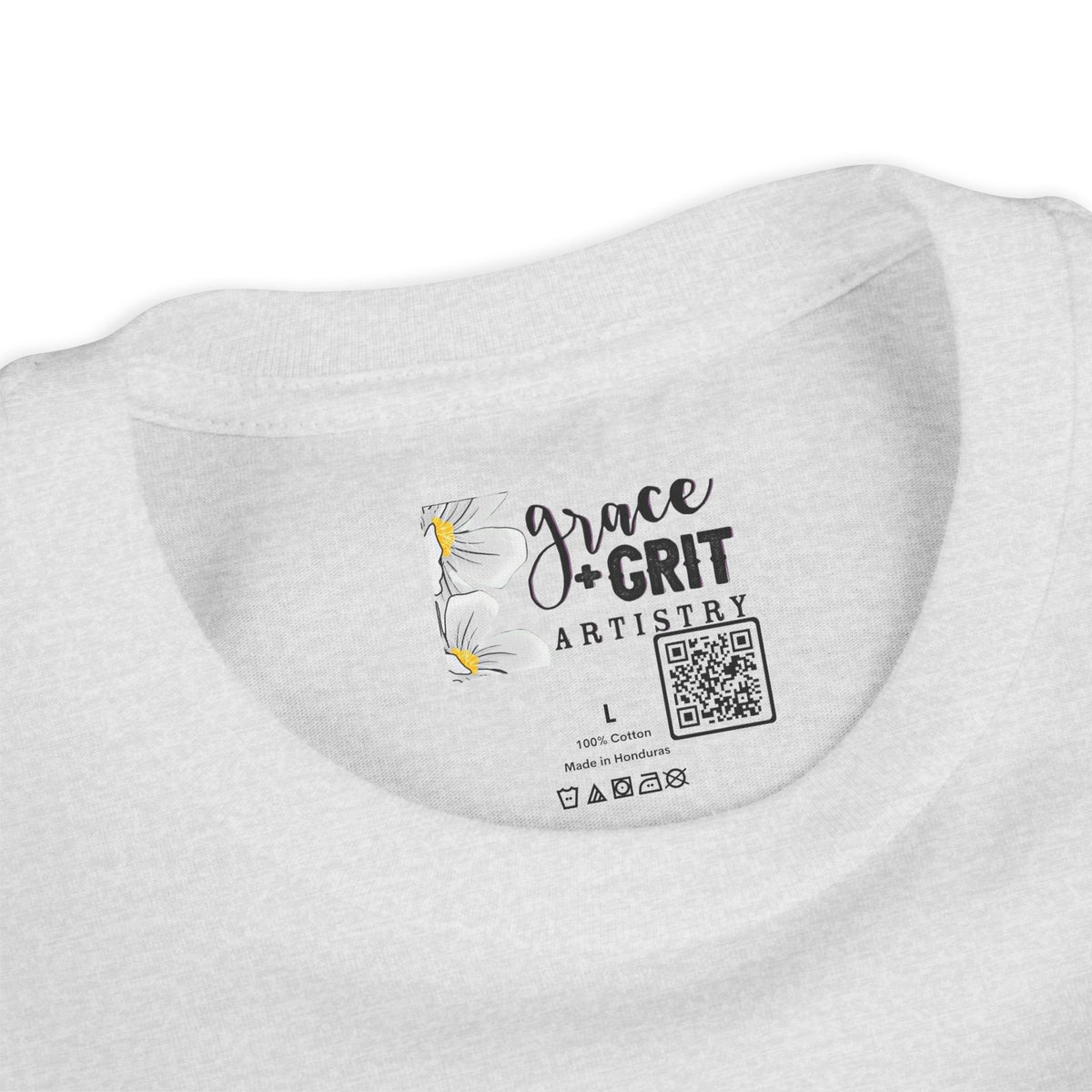 Youth Tee — "Future Farmer, Free Thinker" Cute Goat Kids Shirt