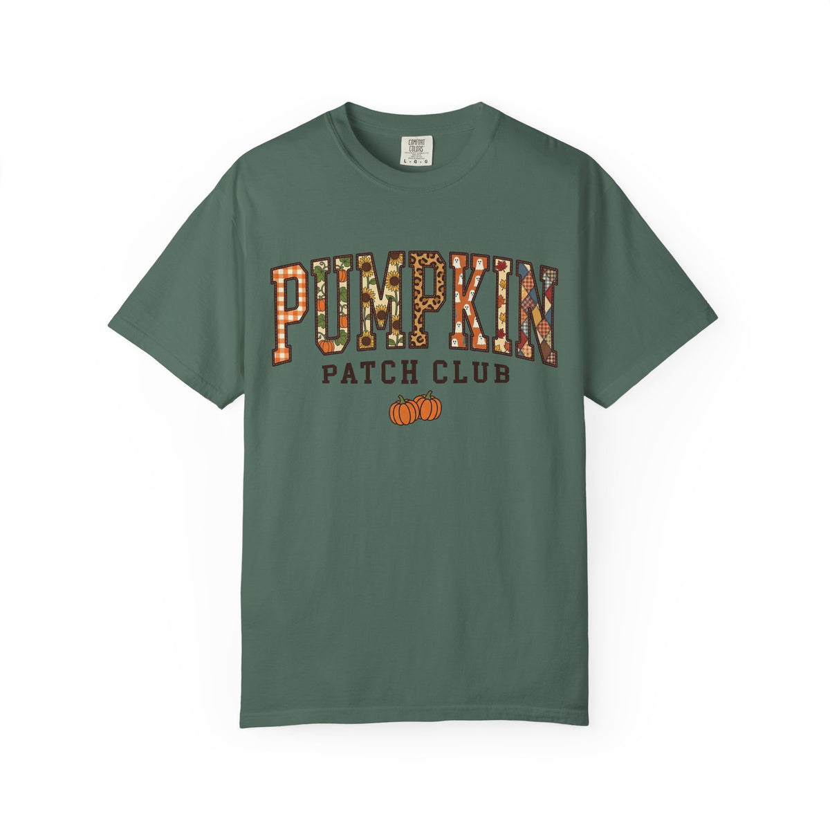 Pumpkin Patch Club Fall T-Shirt