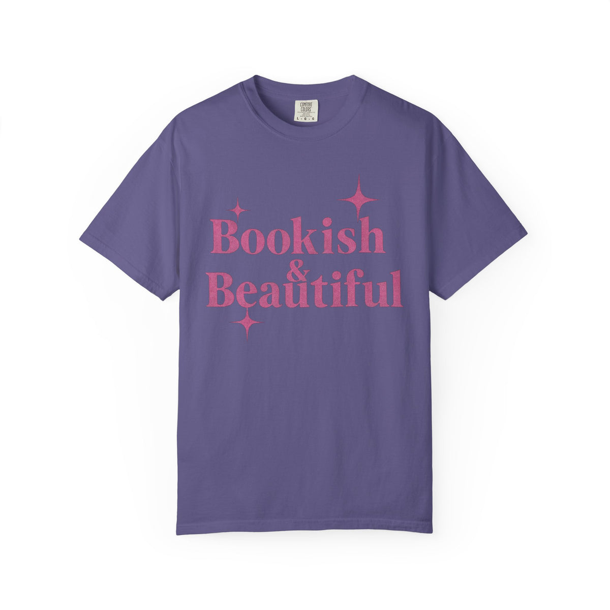 Bookish & Beautiful T-Shirt