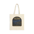 Cotton Canvas Tote Bag