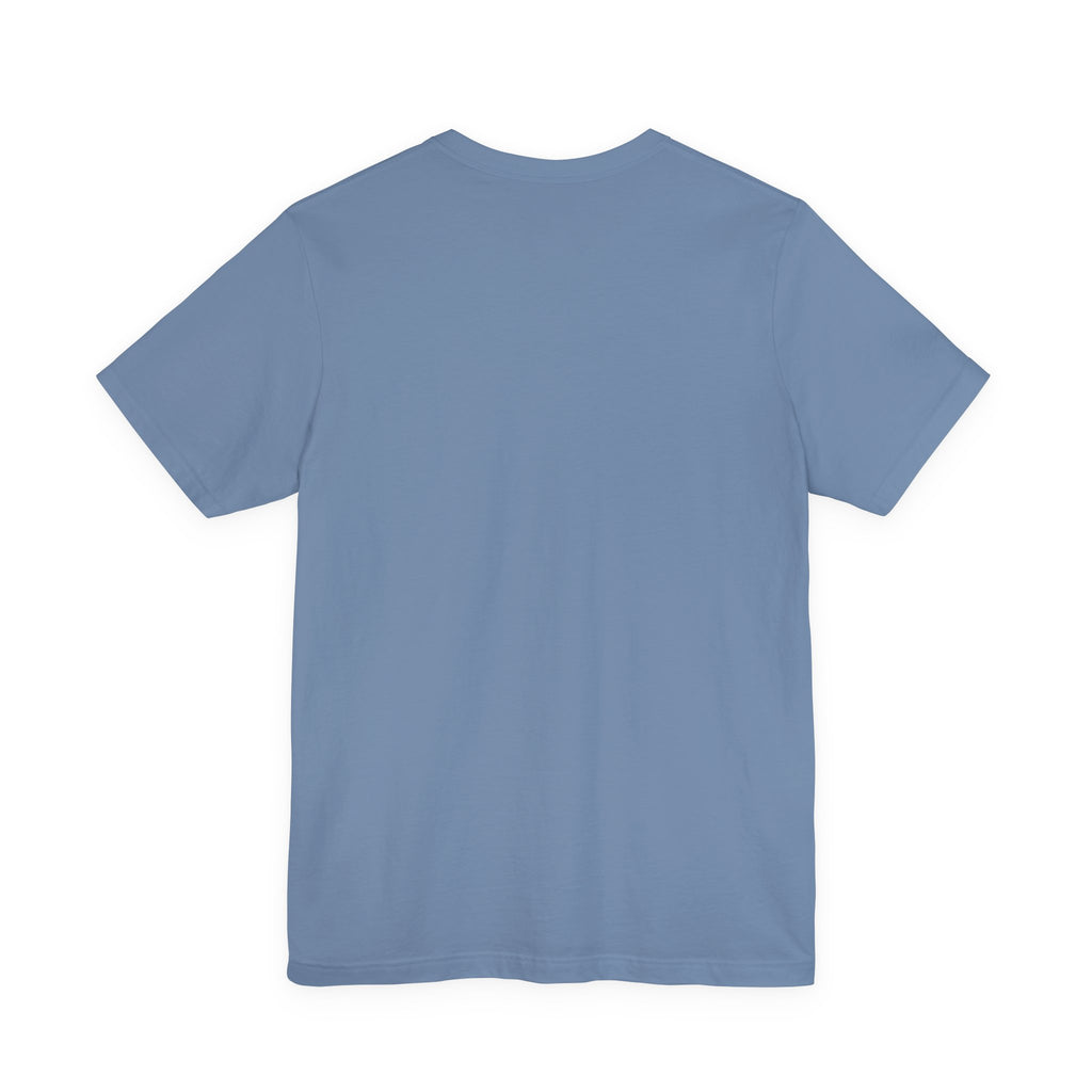 Sukkot Camping T-Shirt — "Sukkot: The World's Largest Family Camping Trip"