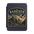 Basgiath National Park Kindle Case — Vintage Mountain & Eagle eReader Cover