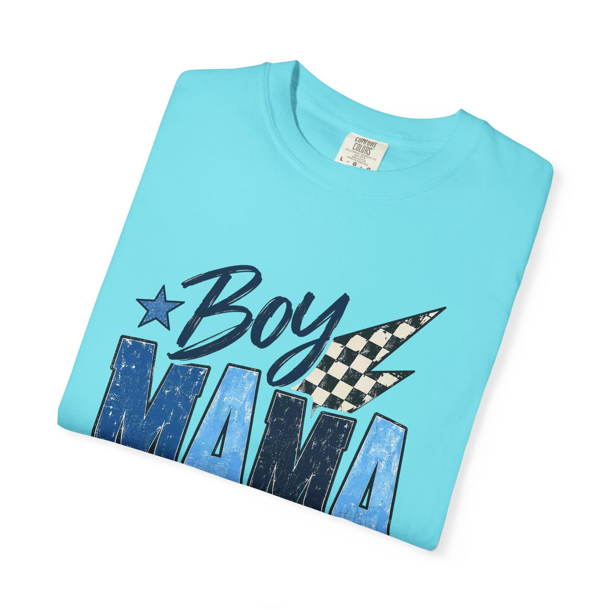 Boy Mama Racing T-Shirt