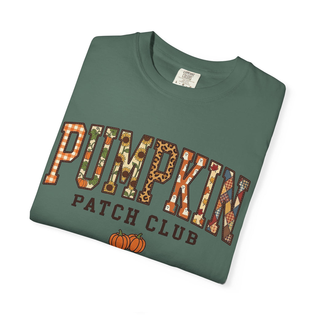 Pumpkin Patch Club Fall T-Shirt