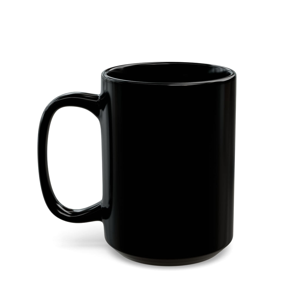 Hogwarts Highlands Black Mug — Castle Sunset Coffee Cup (11oz/15oz)