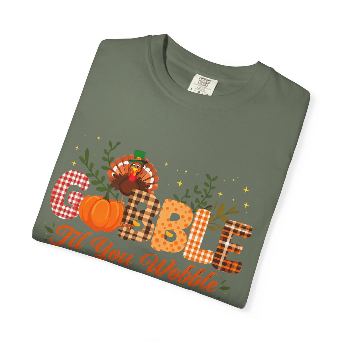 Give Thanks Thanksgiving T-Shirt
