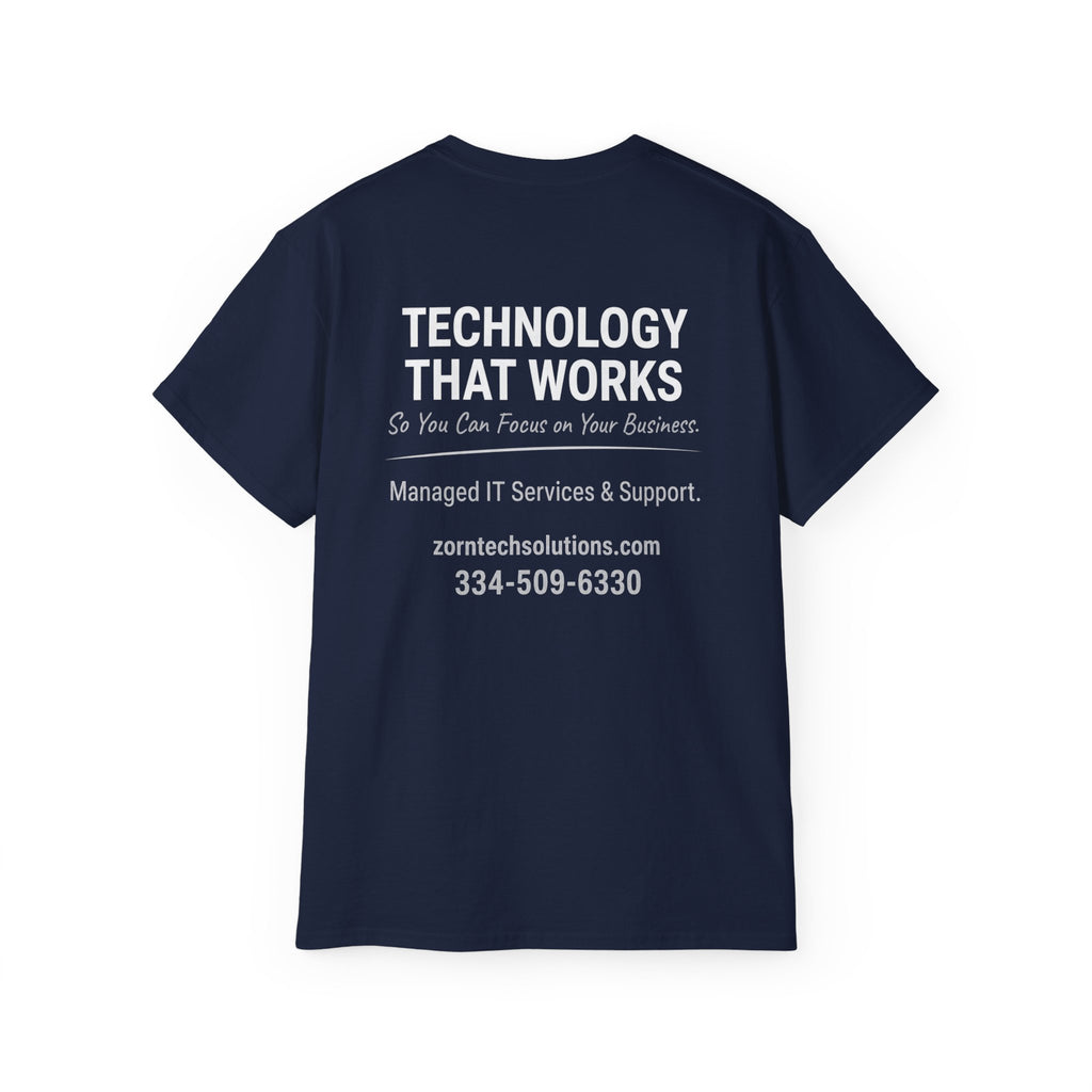 Zorn Tech Custom Tee