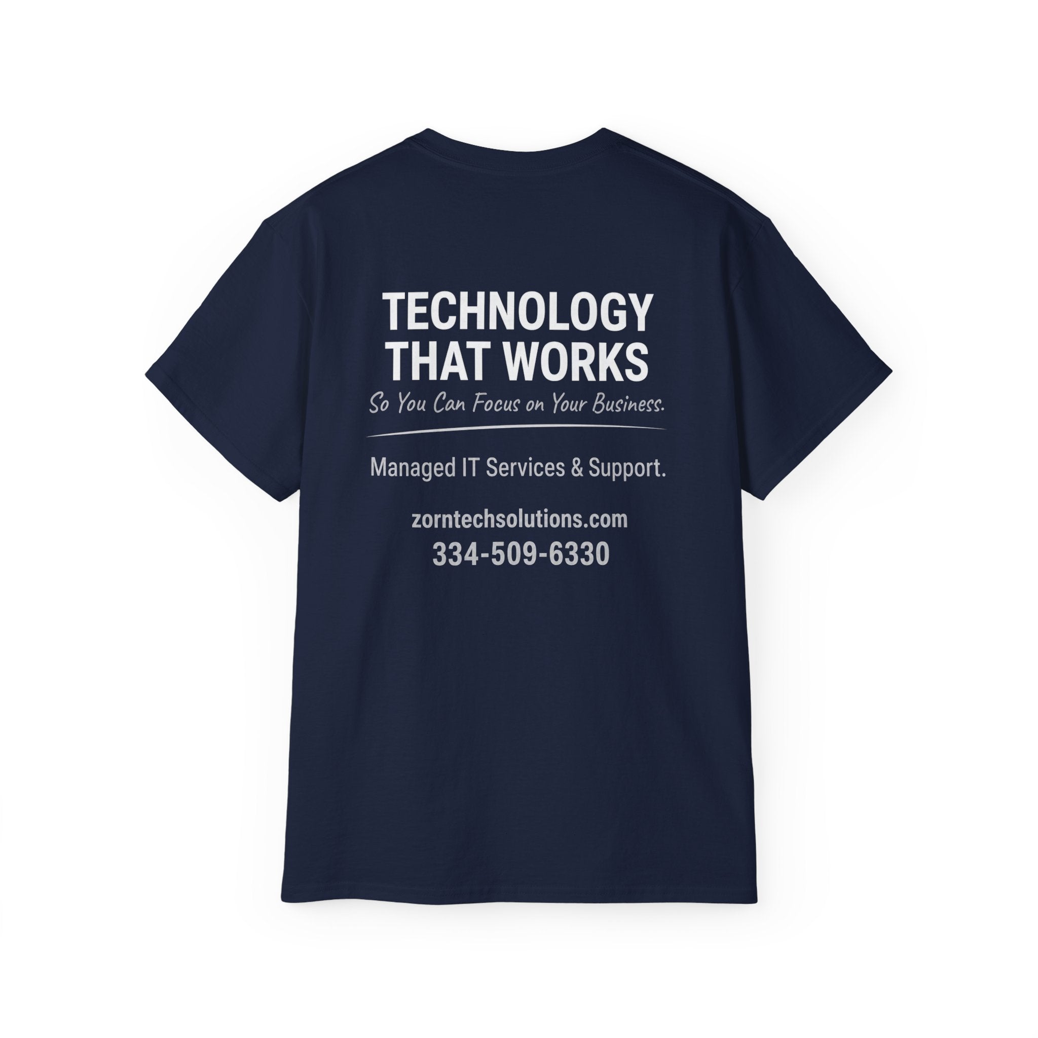 Zorn Tech Custom Tee