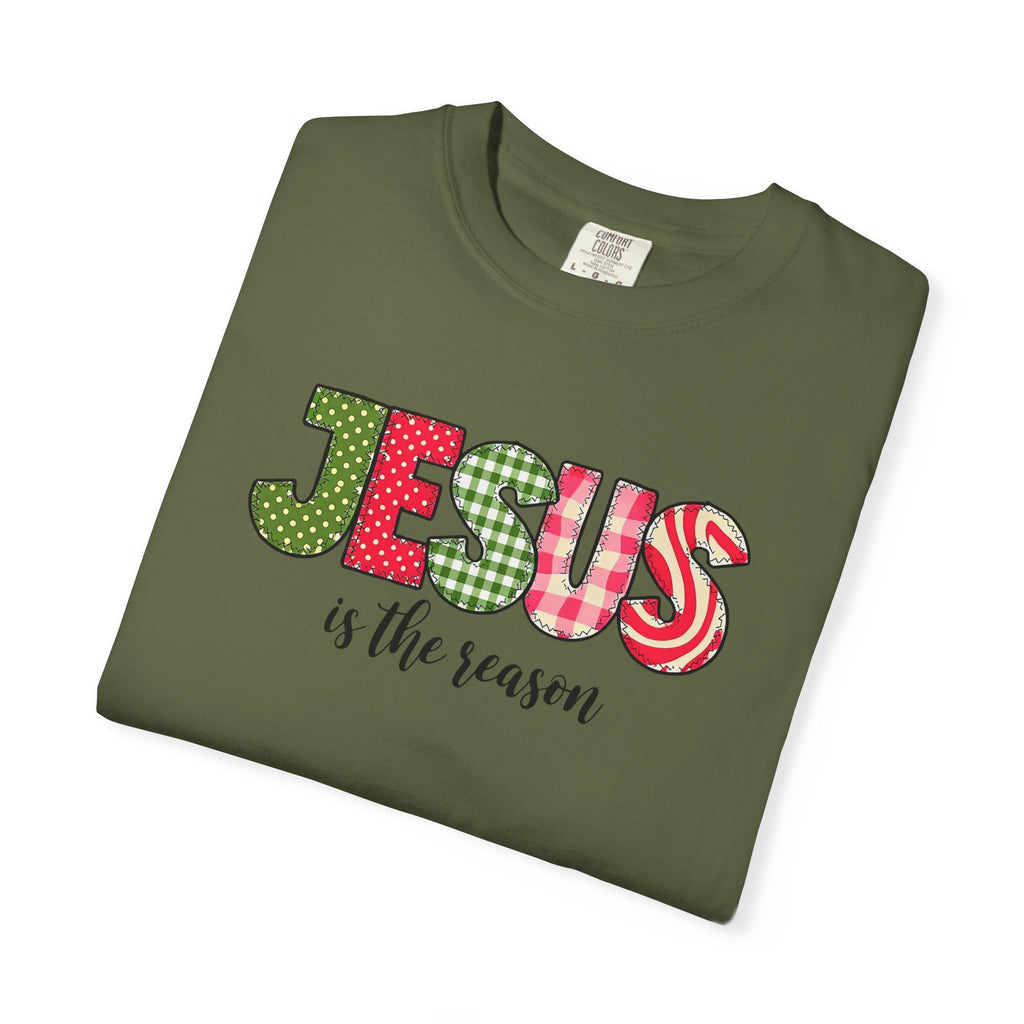 Jesus Is the Season Christian Christmas T-Shirt