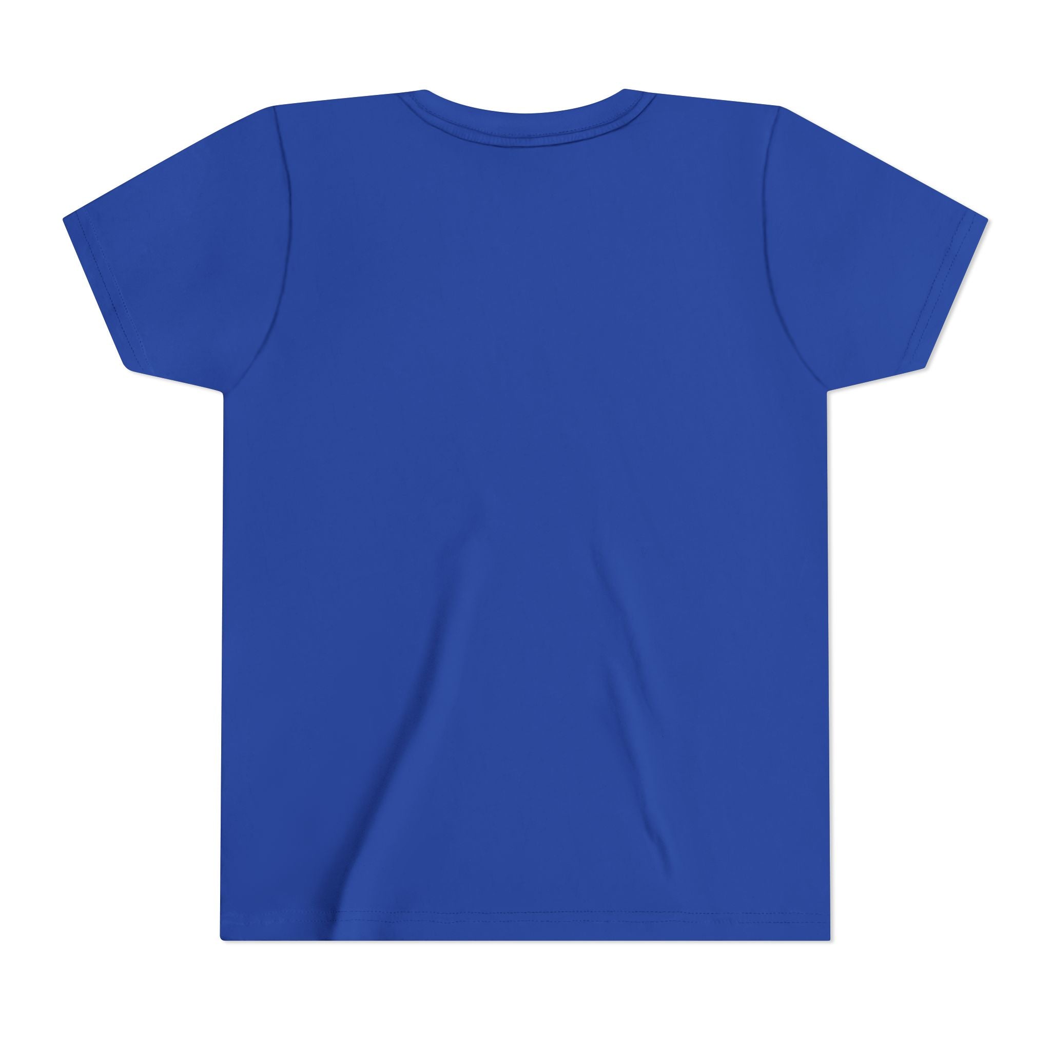 Youth Tee — "Just A Boy Who Loves Taekwondo" Martial Arts Shirt