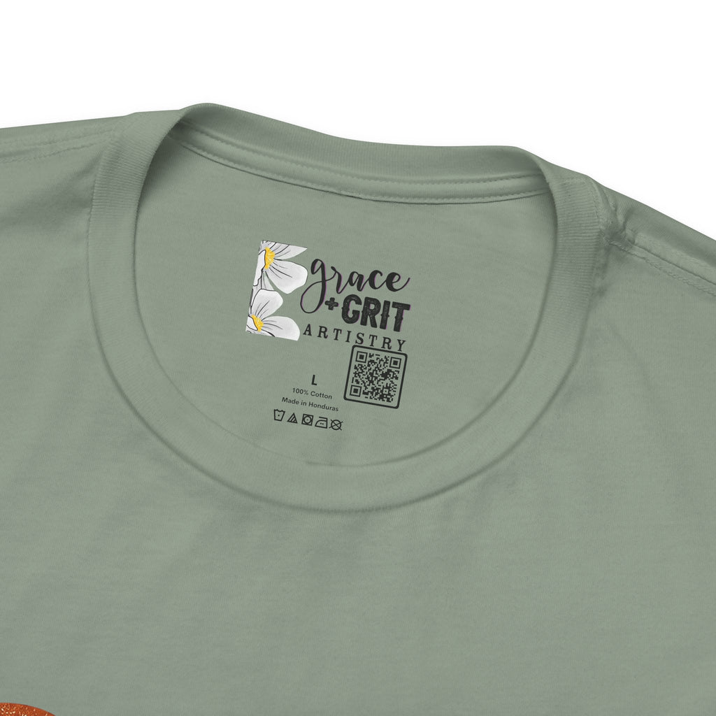Pumpkin Spice & Lesson Plans Tee — Teacher Fall Pumpkin Shirt