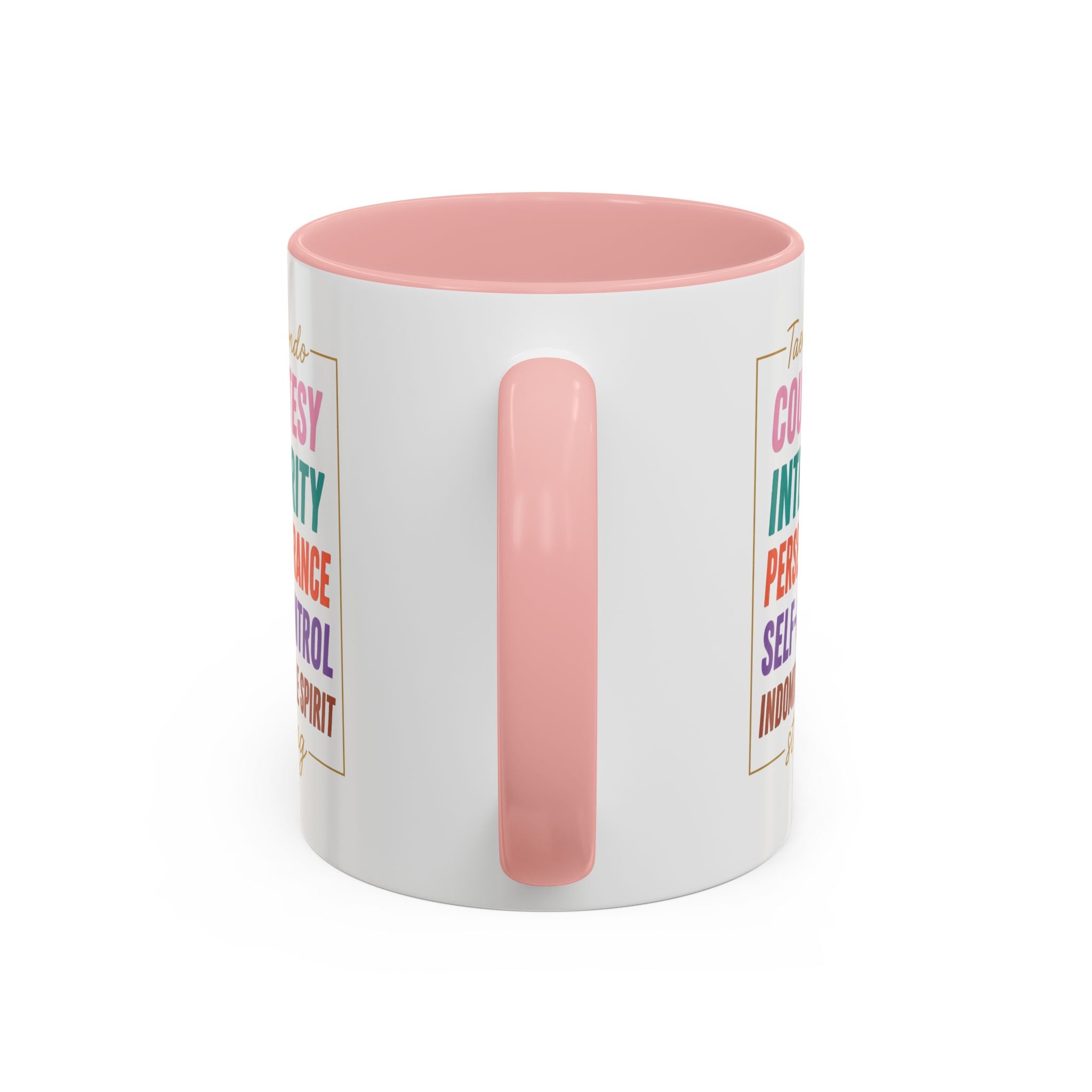 Taekwondo Strong Coffee Mug (11, 15oz)