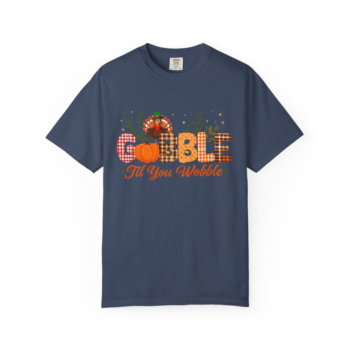 Give Thanks Thanksgiving T-Shirt