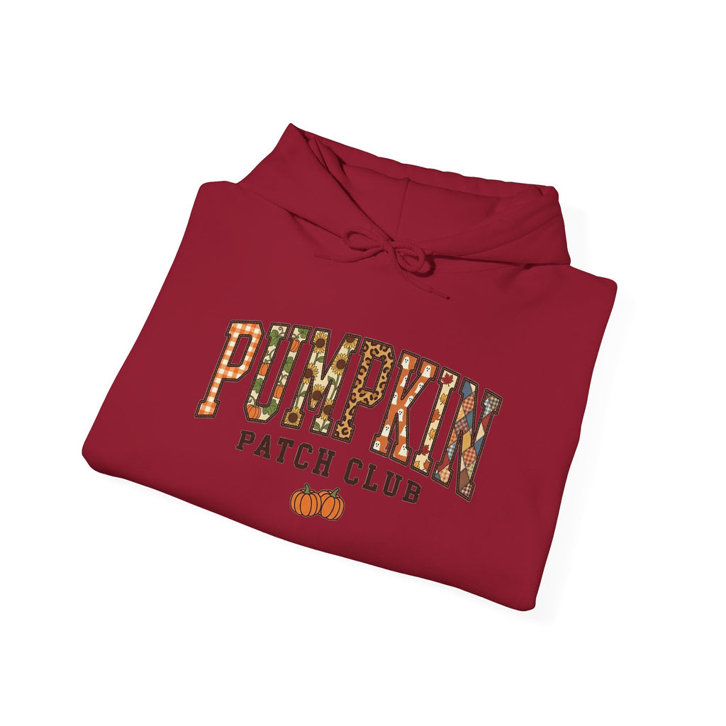 Pumpkin Patch Club Halloween Hoodie