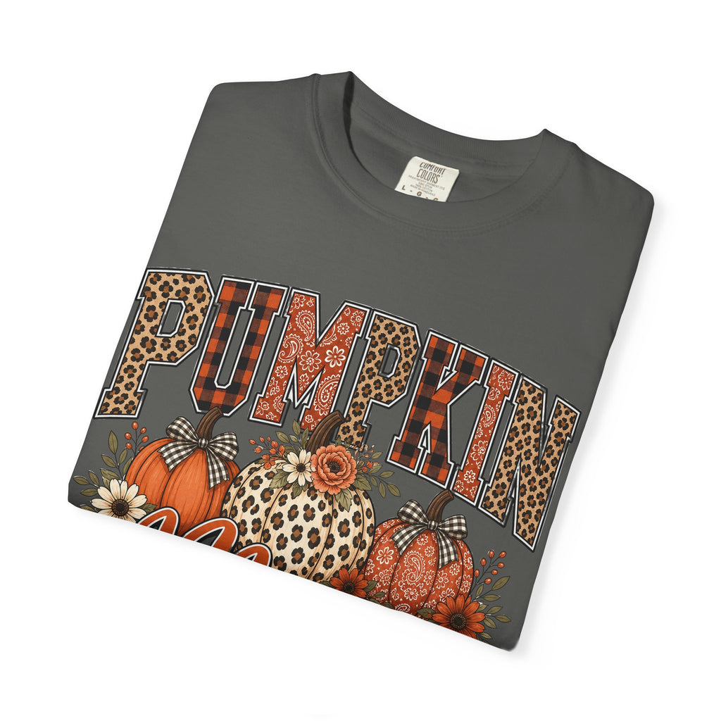 Pumpkin Mama Graphic T-Shirt