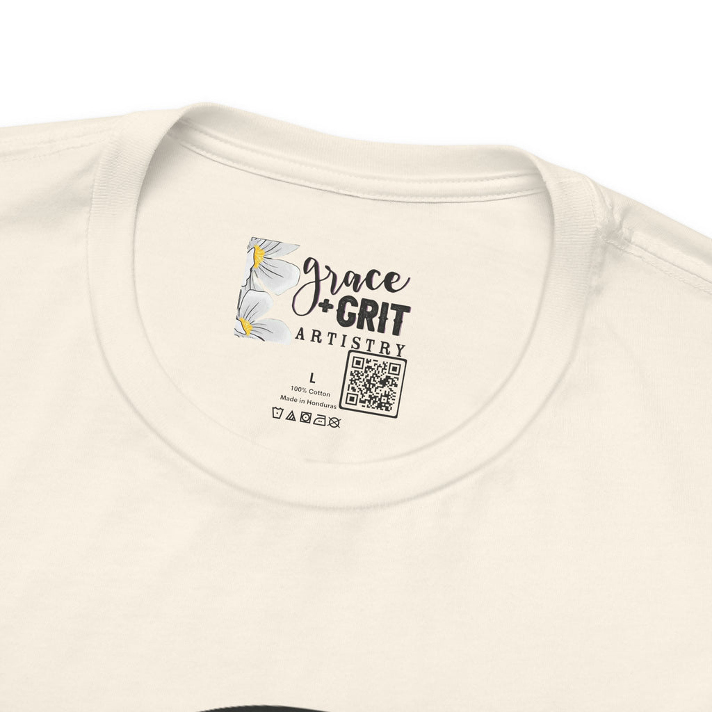 Greater Exodus Prep T-Shirt — Mountain Logo “Endure to the End” Adventure Tee