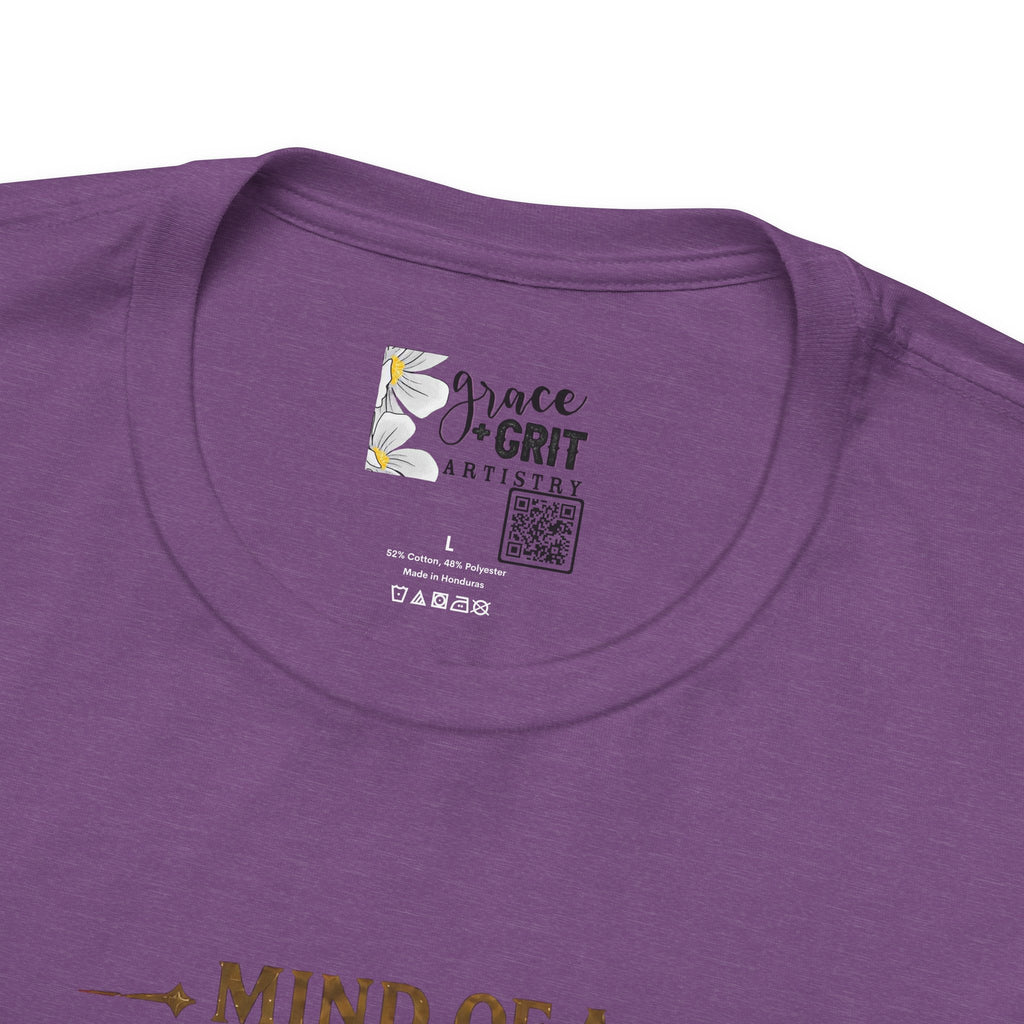 Scribe Dragon Rider T-Shirt — "Mind of a Scribe, Heart of a Dragon Rider" Fantasy Tee