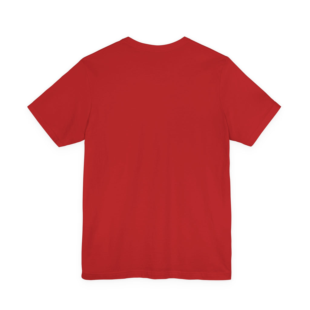 Greater Exodus Prep T-Shirt — Mountain Logo “Endure to the End” Adventure Tee